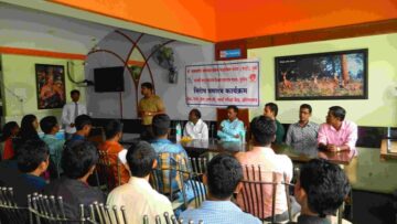 सामाजीक बांधीलकी म्हणून रक्तदाण